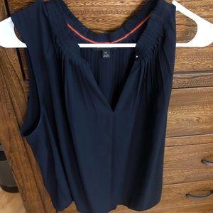 Banana republic Sleeveless Top